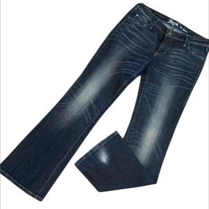 Wrangler Rock 47 size 3 boot cut jeans